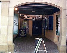THE HAIR SHOP.jpg (16181 bytes)