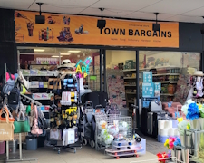 TOWN BARGAINS
