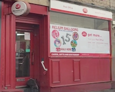 milnsbridge post office