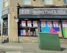 lindley food and wine