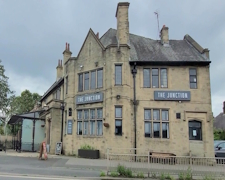 the junction pub marsh