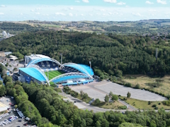 accu stadium aerial