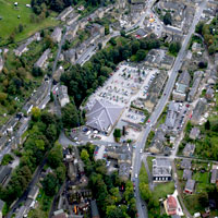 Holmfirth looking South