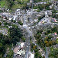 Holmfirth looking West