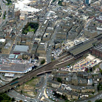 Huddersfield looking South