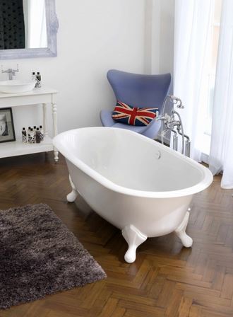 Free Standing Baths at Atlas Bathrooms Huddersfield