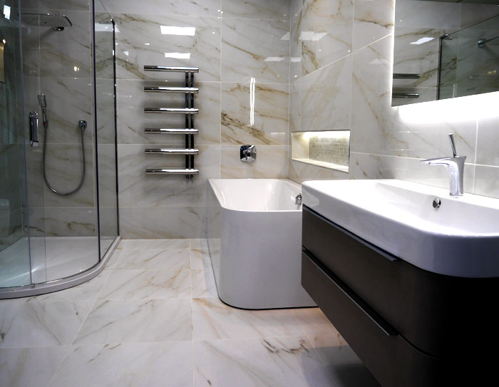 Atlas Bathroom and Tiles Showrooms Huddersfield