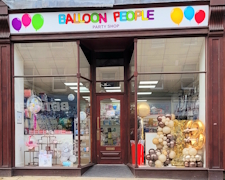 balloon people new st