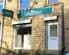 canine design dog groomer