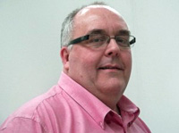 Minister Wayne Clarke - Huddersfield Churches Together