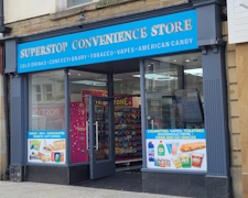 SUPERSTOP CON CHOP