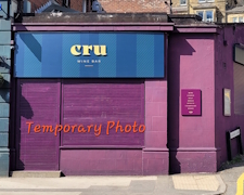 cru wine holmfirth