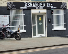 DERANGED INK TATTOO