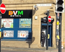 DVM RETAIL