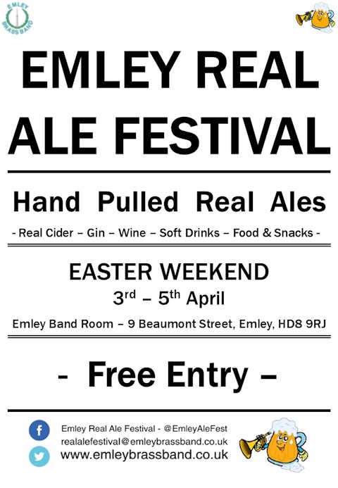 emley real ale 26