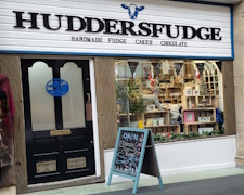 huddersfudge