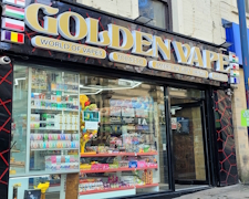 golden vape