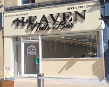 heaven nail bar