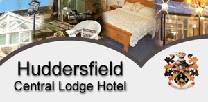 Central Lodge Hotel, Huddersfield