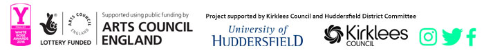 Huddersfield Literature Festival