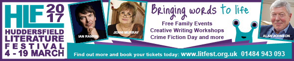 Huddersfield Literature Festival