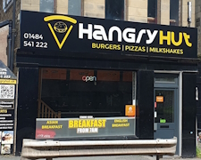 hangry hut take away