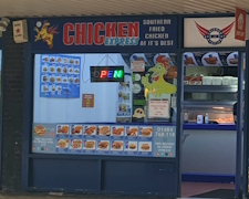 CHICKEN BUS
