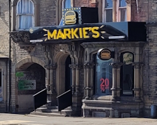 markies burgers huddersfield