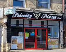 trinity pizza