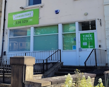 SAMARITANS HUDDERSFIELD