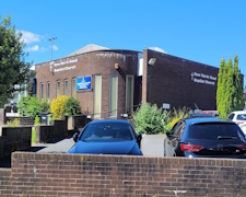 baptist church huddersfield