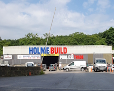 HOLME BUILD HONLEY