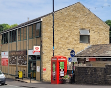 post office holmfirth