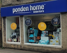 PONDEN INTERIORS HOLMFIRTH