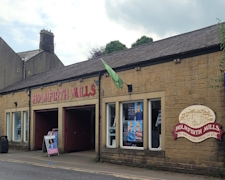 HOLMFIRTH MILLS