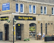 CHEESE SHOP HOLMFIRTH