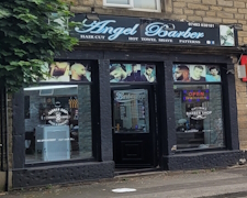 ANGEL BARBER HOLMFIRTH