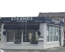 STARNDS HAIR HONLEY