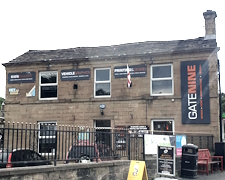 GATE NINE HONLEY