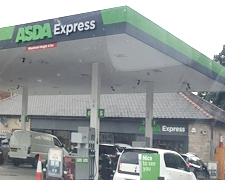 ASDA PETROL