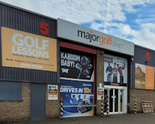 major golf huddersfield