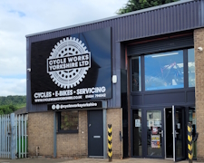 cycle works huddersfield