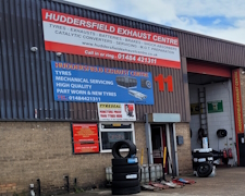 huddersfield exhaust centre