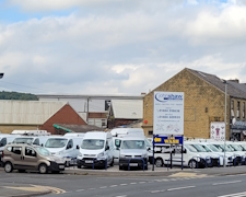 john shaw van sales