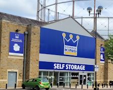 storage king huddersfield
