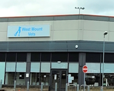 west mount vets huddersfield