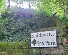 slaithwaite spa park