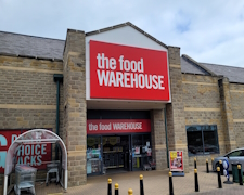 food warehouse