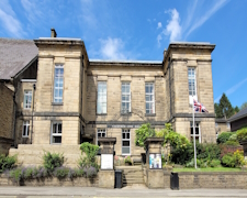 HOLMFIRTH CIVIC HALL