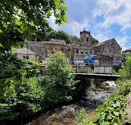 FOOTBRIDGE HOLMFIRTH24